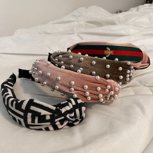 Designer headbands